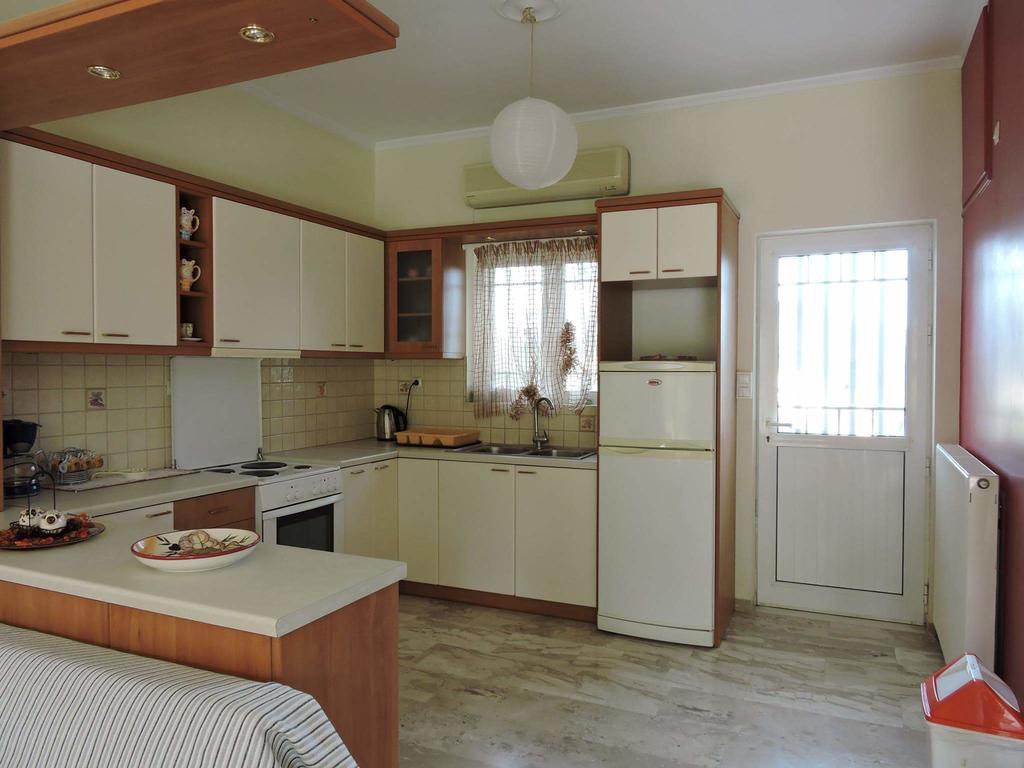 Anastasia Apartment Nauplion Zewnętrze zdjęcie