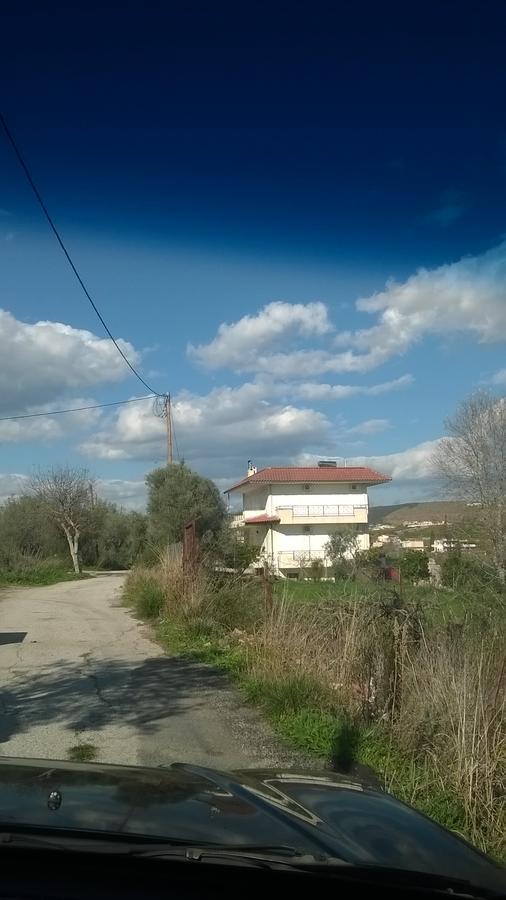 Anastasia Apartment Nauplion Zewnętrze zdjęcie