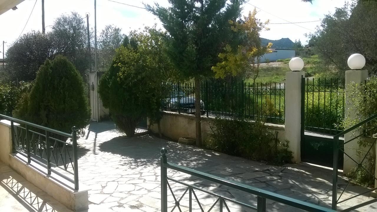 Anastasia Apartment Nauplion Zewnętrze zdjęcie